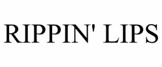 rippin' lips