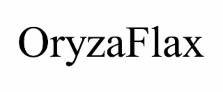 oryzaflax
