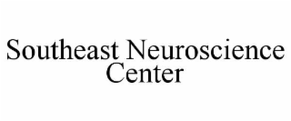 southeast neuroscience center