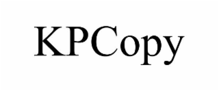 kpcopy