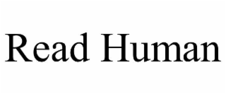read human