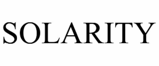 solarity