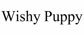 wishy puppy