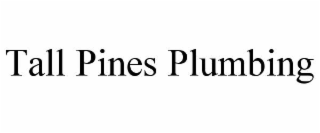 tall pines plumbing