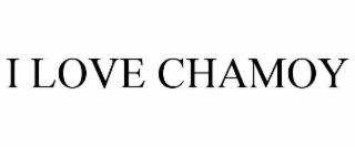 i love chamoy