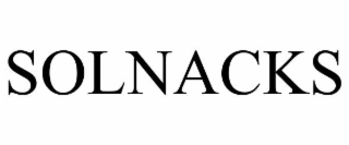 solnacks