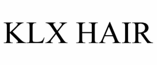 klx hair