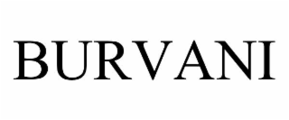 burvani