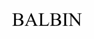 balbin