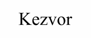 kezvor