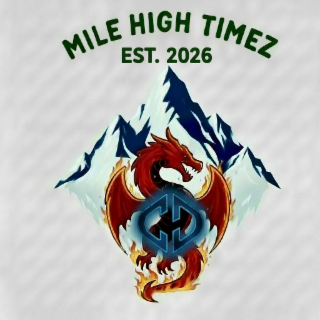 mile high timez est. 2026 cd