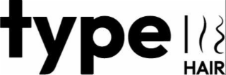 type hair