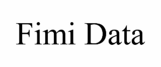 fimi data
