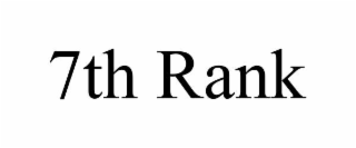 7th rank