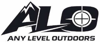 any level outdoors