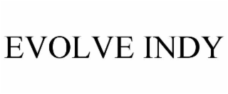 evolve indy