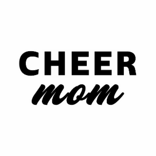 cheer mom