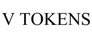 v tokens