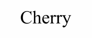 cherry