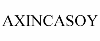 axincasoy