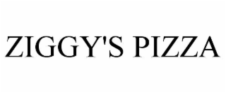 ziggy's pizza