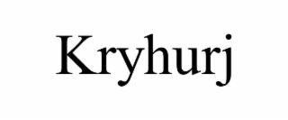 kryhurj
