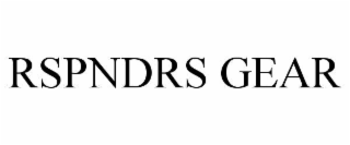 rspndrs gear