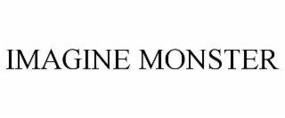 imagine monster