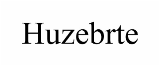 huzebrte
