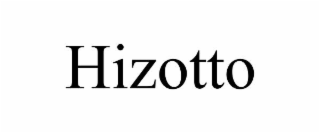 hizotto