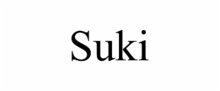 suki