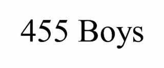 455 boys