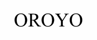oroyo