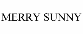 merry sunny
