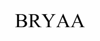 bryaa