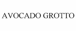 avocado grotto