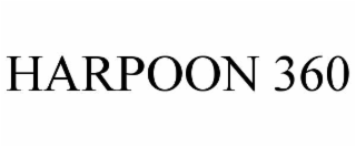 harpoon 360