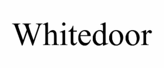 whitedoor