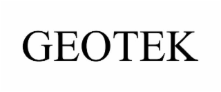 geotek