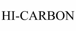 hi-carbon
