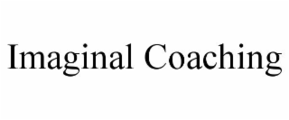 imaginal coaching
