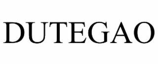 dutegao