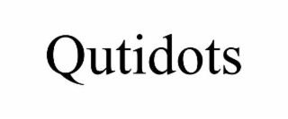 qutidots