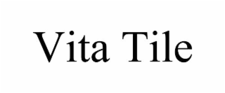 vita tile