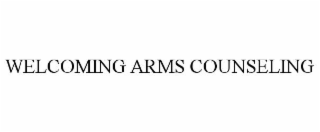 welcoming arms counseling