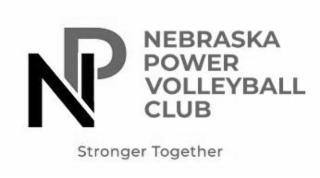 np stronger together nebraska power volleyball club
