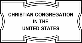 christian congregation in the united states
