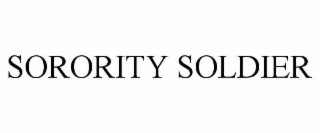 sorority soldier