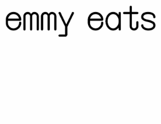 emmy eats