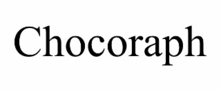 chocoraph